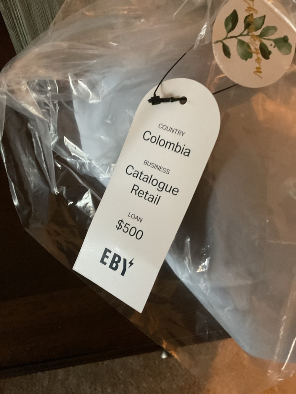 EBY Relief Bra Zen Light Blue Wireless Bra Women's Large